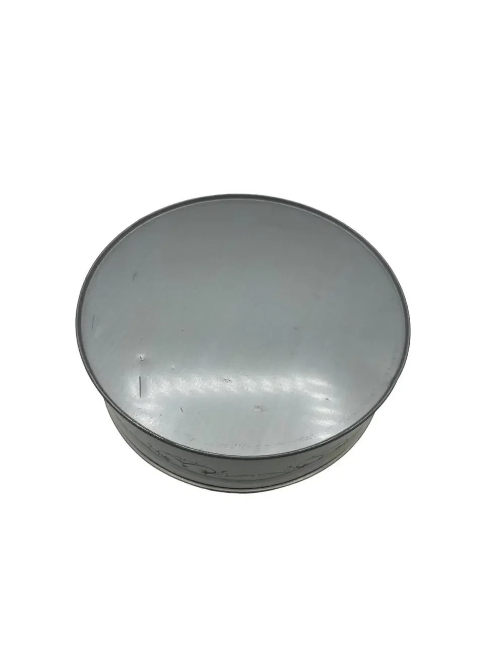 N/A vintage round